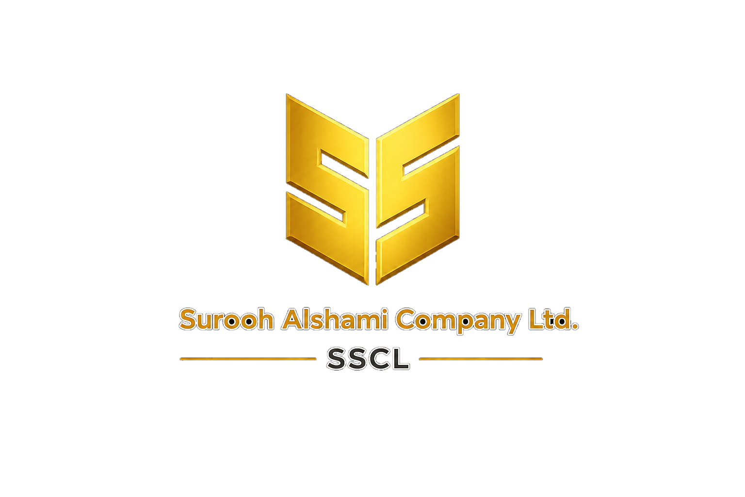 شعار شركة صروح الشامي المحدودة SSCL